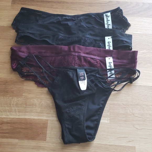 Multiples Other - Victoria's Secret and Bootybag Lingerie